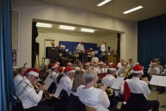 Concert de Noël de la Fanfare royale Saint-Eloi de Laneffe