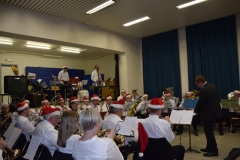 Concert de Noël de la Fanfare royale Saint-Eloi de Laneffe