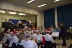 Concert de Noël de la Fanfare royale Saint-Eloi de Laneffe