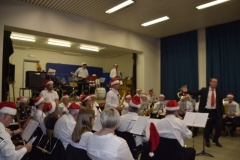 Concert de Noël de la Fanfare royale Saint-Eloi de Laneffe